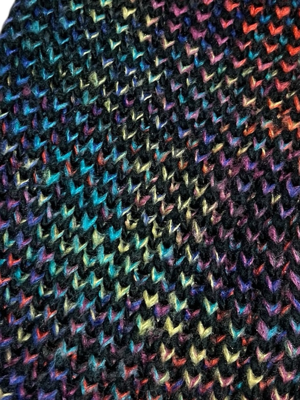 Soft infinity scarf - Picture 2 of 2